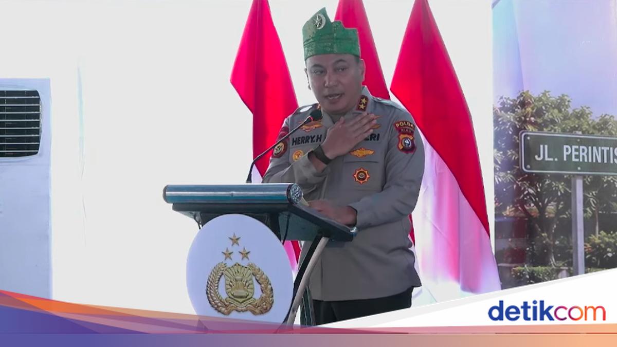 Tuntas! Polda Riau Sukses Bangun 110 Jembatan, Harapan Baru bagi Rakyat