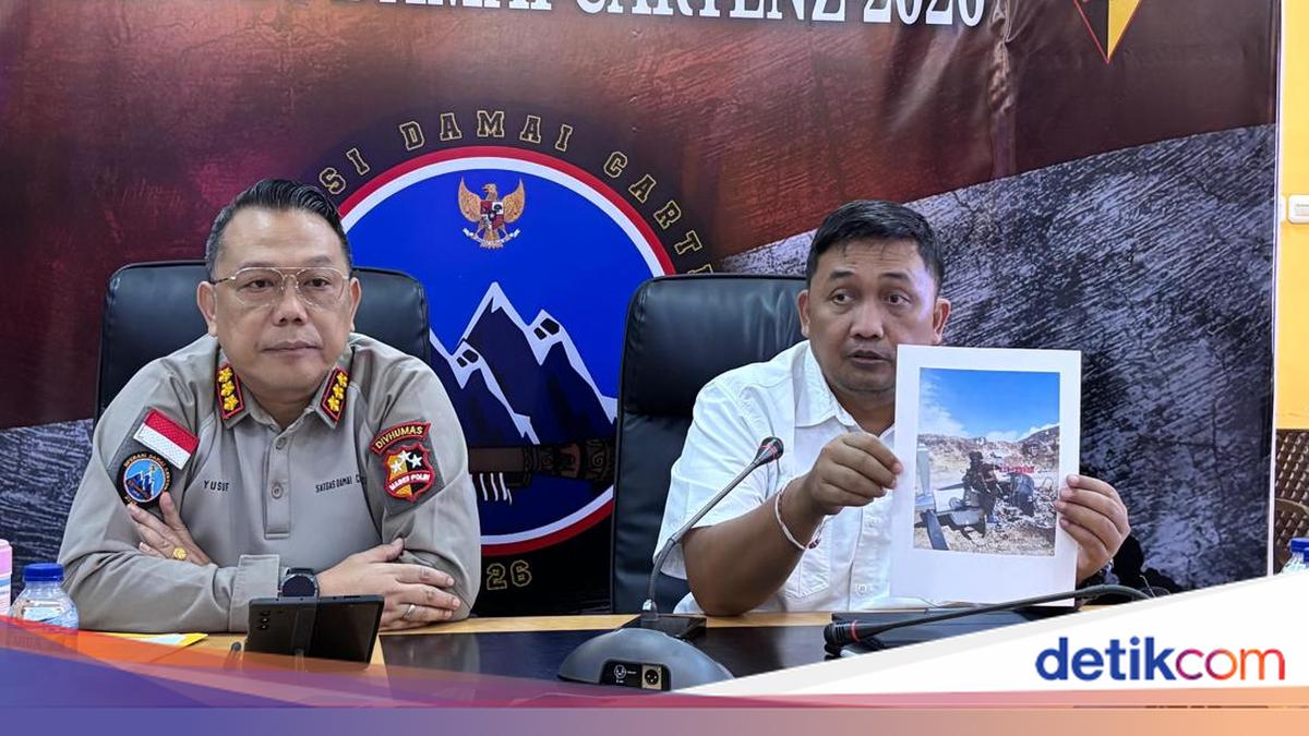 Membelah Langit Papua, KKB Keji Gebuki Pilot Hingga Tewas!