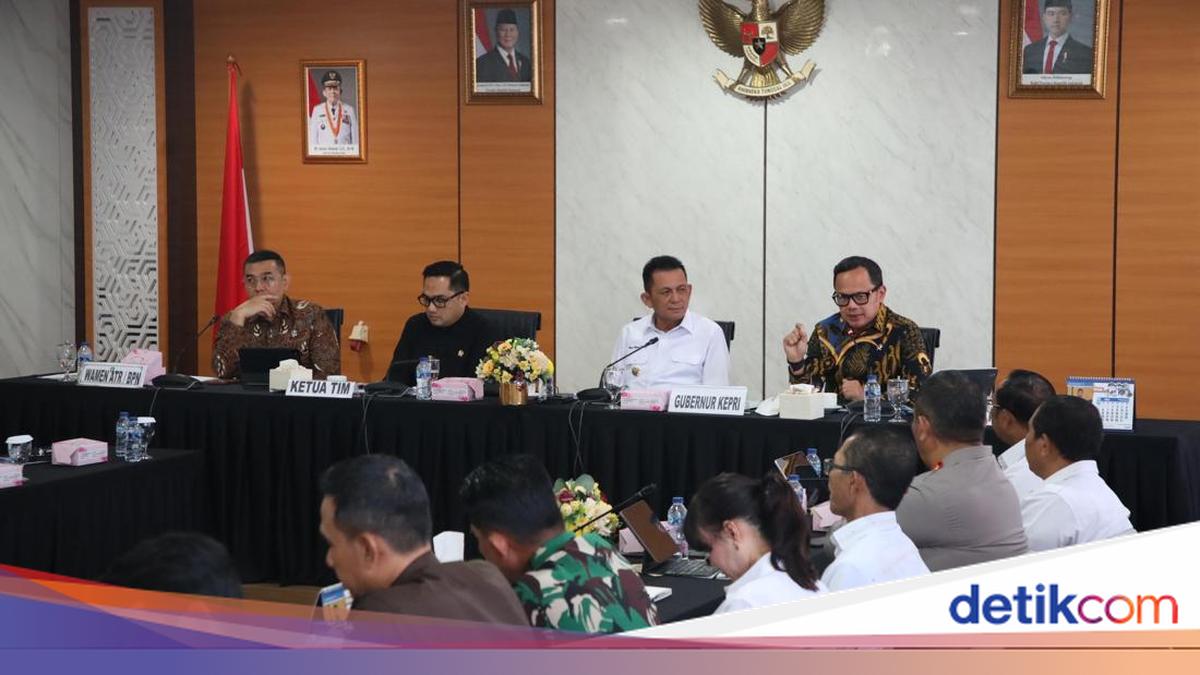Wamendagri Bima Arya Sebut Tata Ruang Jadi Kunci Kembangkan Potensi Kepri