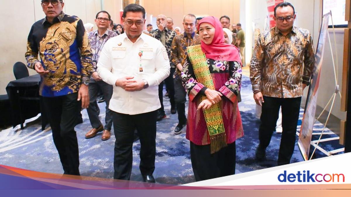 Khofifah Pimpin Misi Dagang Jatim-Riau, Transaksi Tembus Rp 1 Triliun