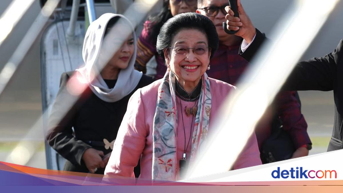 Megawati Kunjungan ke Timor Leste, Bakal Terima Penghargaan Tertinggi
