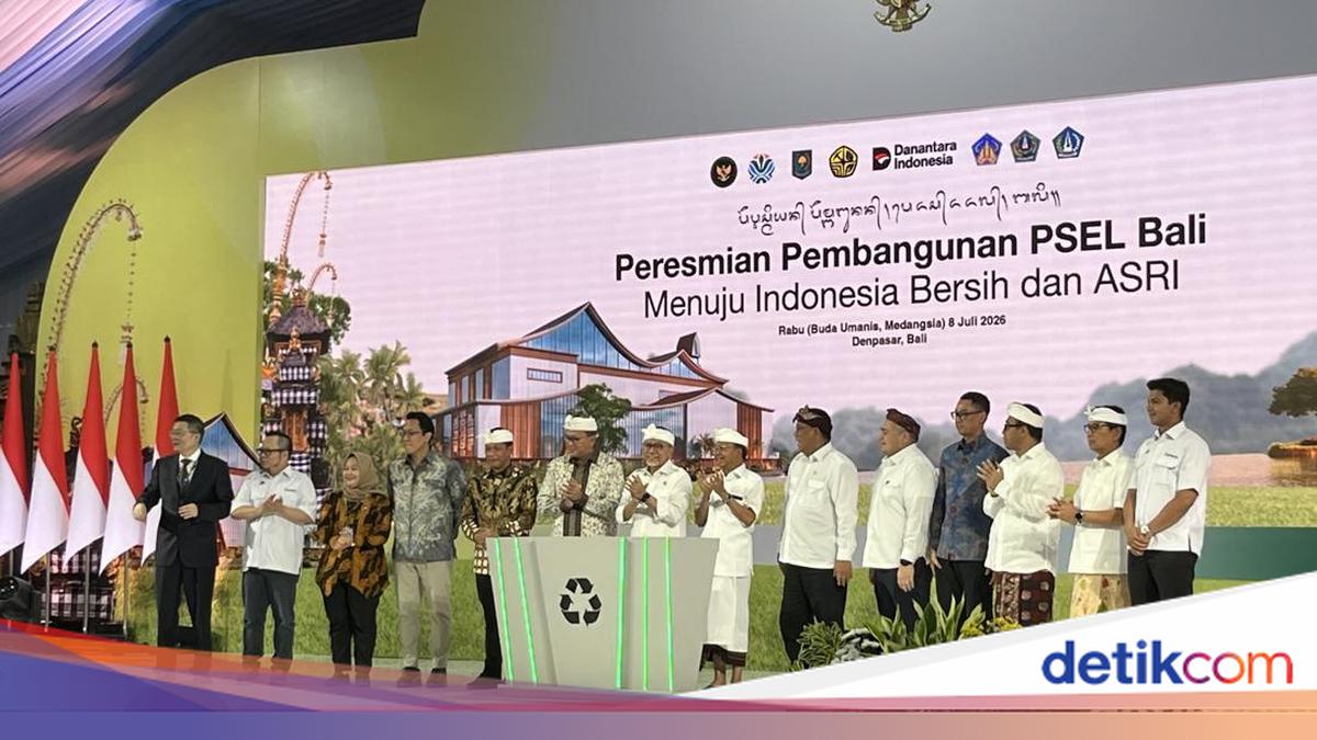 Krisis Sampah Bali Makin Mendesak, PSEL Diharap Jadi Solusi Terintegrasi
