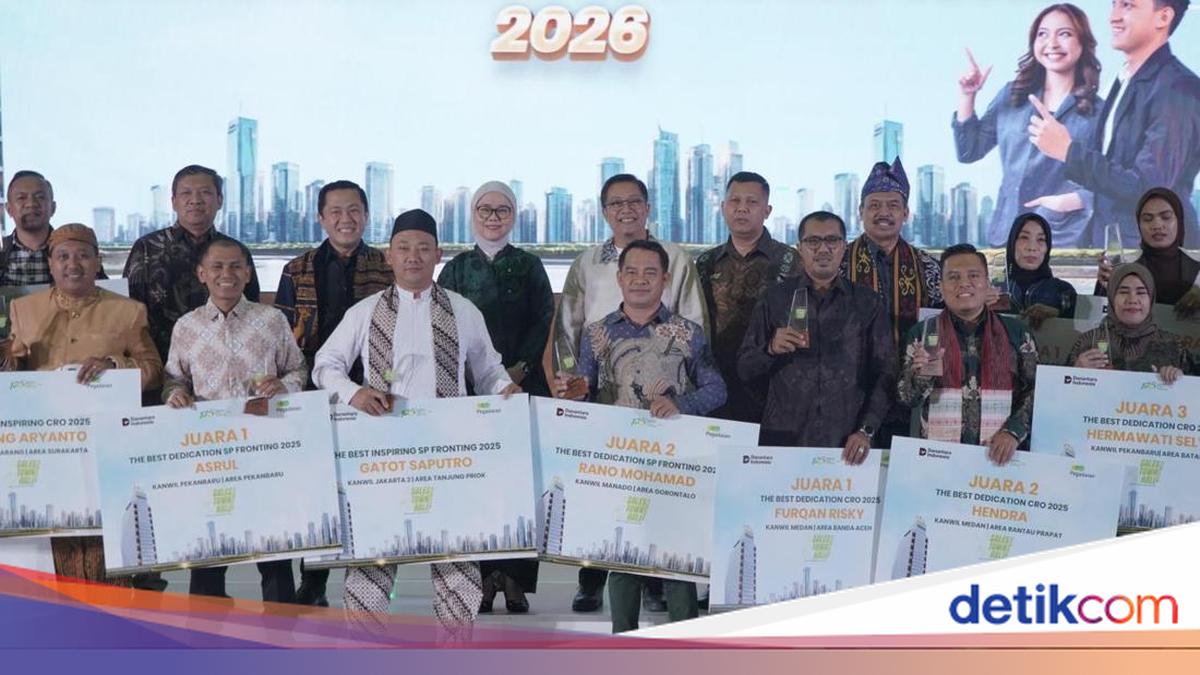 Akselerasi Pertumbuhan Bisnis, Pegadaian Gelar Sales Town Hall 2026