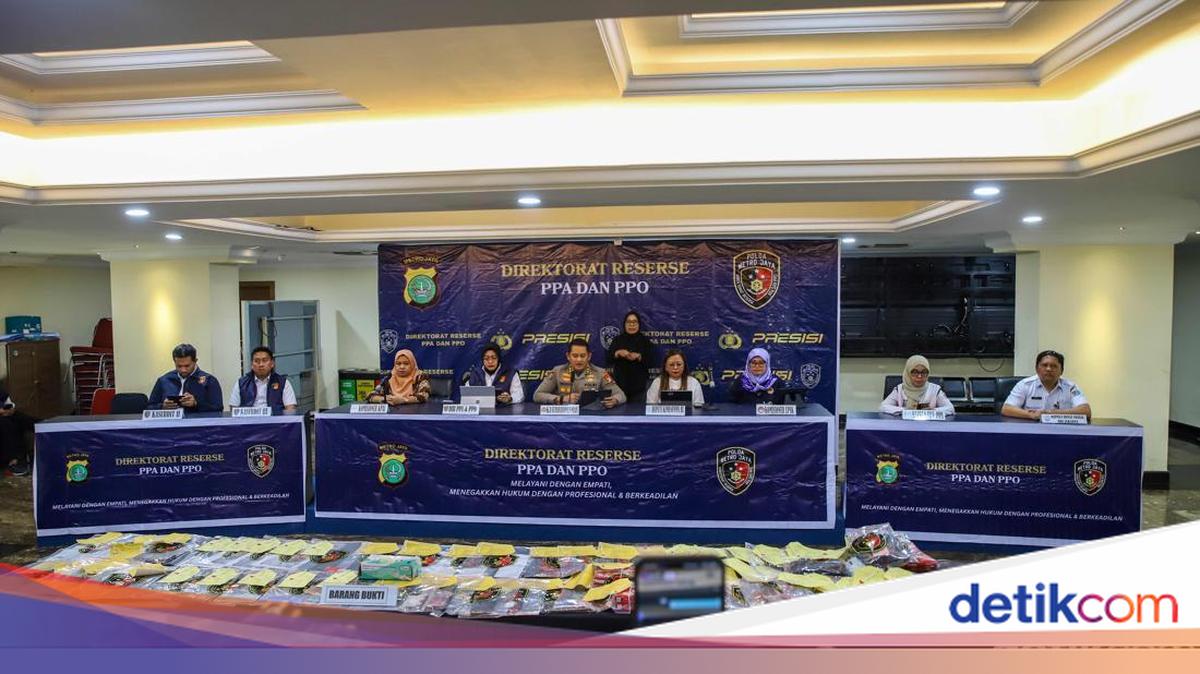 Polisi Ungkap Modus Pelaku Jadikan Anak PSK di Bekasi: Dampingi Tamu Laki-laki