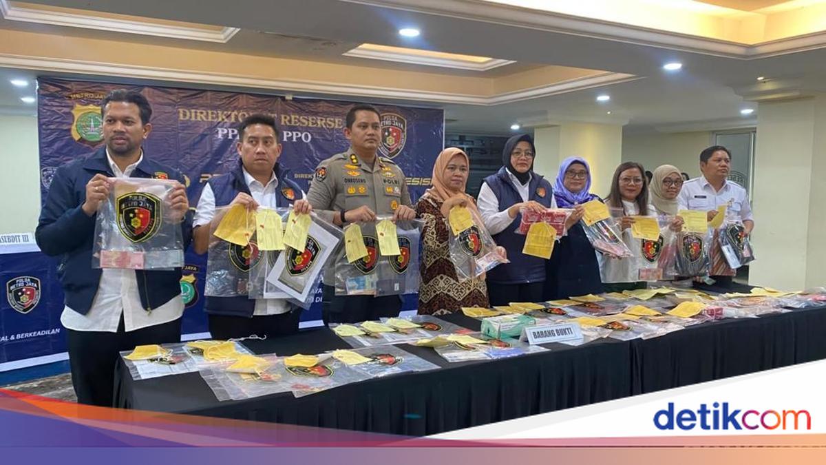 Bongkar Kasus PSK Anak di Bekasi, Polisi Awalnya Usut Viral WNA Pedofil