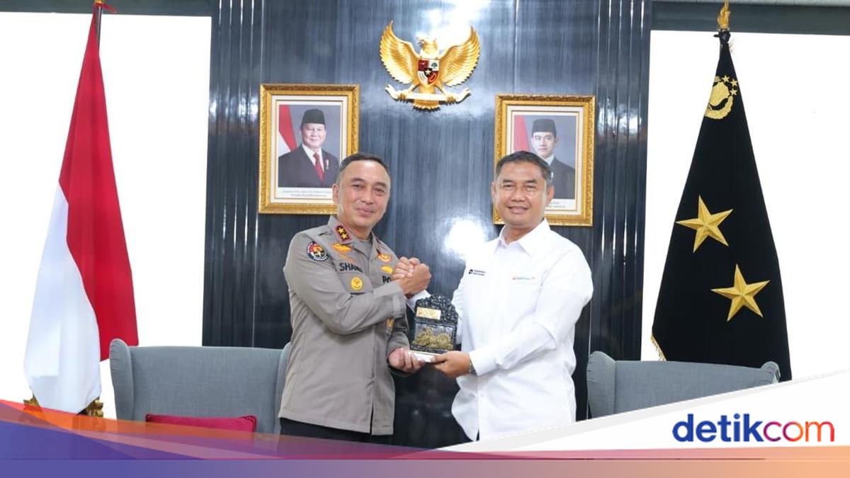 PTBA Gaet Polda Sumsel, Sinergi Pengamanan Objek Vital-Ketahanan Energi