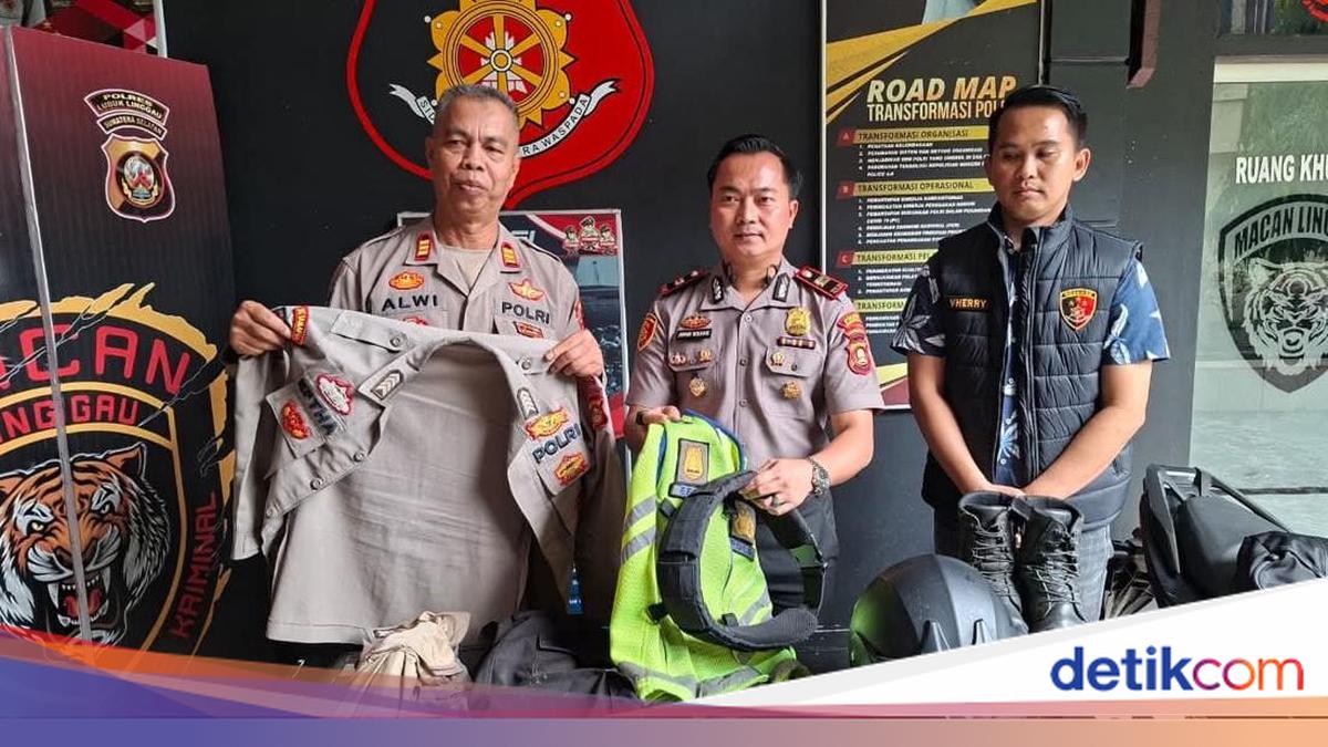 Viral Pungli Berkedok Atribut Polisi, Polres Lubuk Linggau Amankan Pelaku