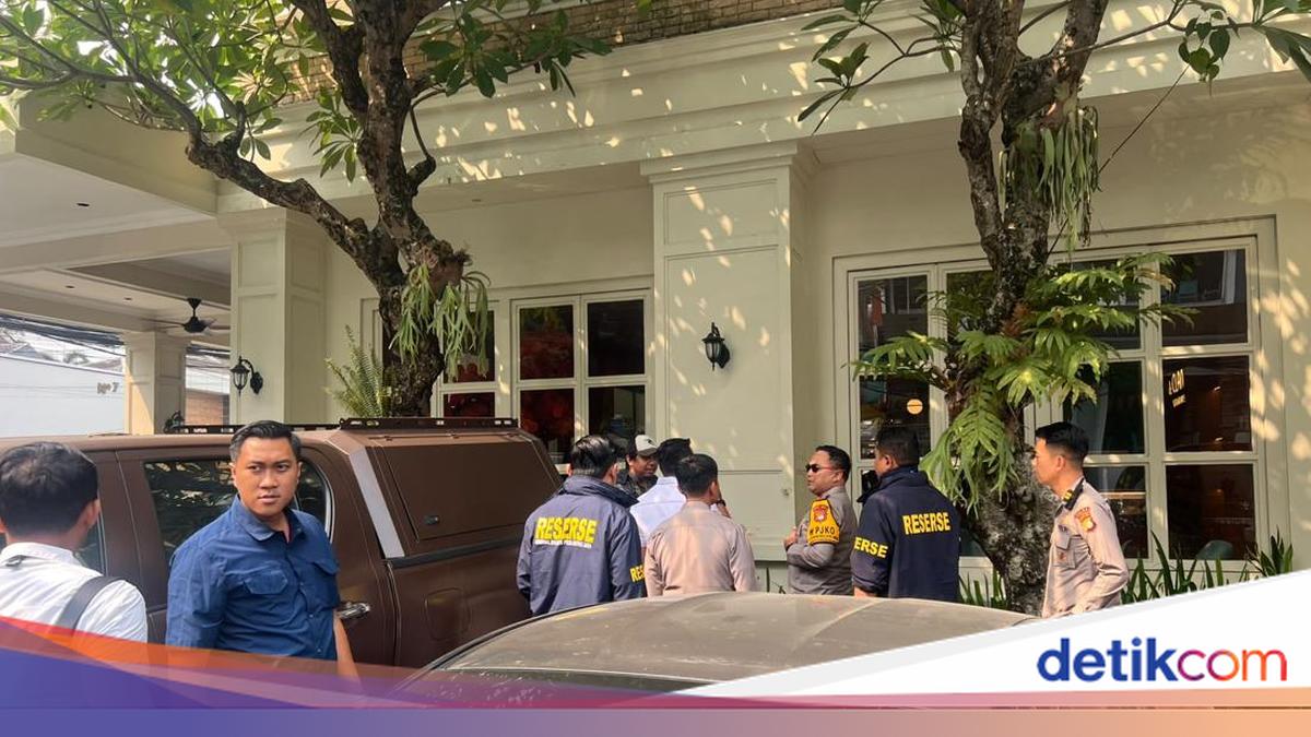 Termasuk Kafe de'Clan, Ada 8 Lokasi Digeledah Polisi Terkait 3 Kasus Korupsi
