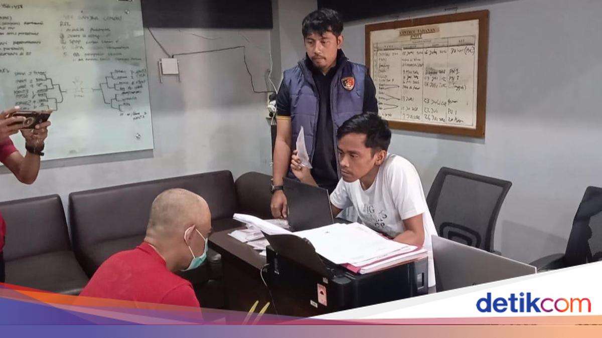 Pria di Pandeglang Bawa Uang Palsu Rp 45 Juta, Mau Dijual Rp 15 Juta
