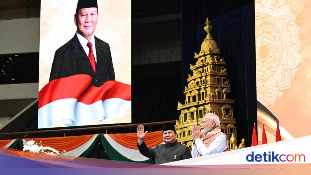 Prabowo Puji Demokrasi India: Penduduk 1,4 Miliar, Transisi Pemerintahan Damai