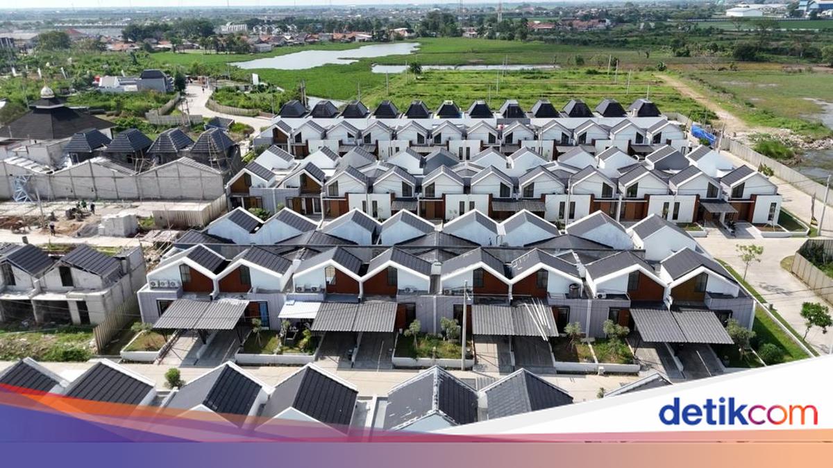 Rumah di Bawah Rp 500 Juta di Bekasi Tetap Laris Meski Ekonomi Lesu