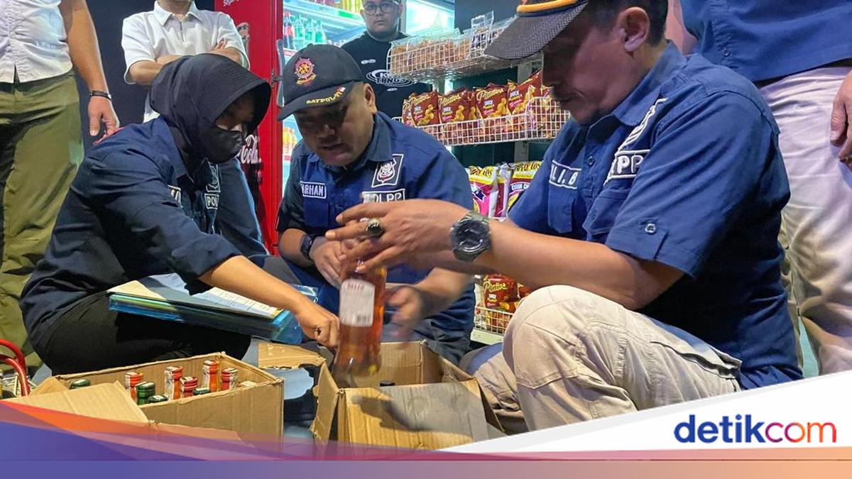 Satpol PP Razia Tempat Hiburan Malam di Bogor Usai Viral Ada Keributan