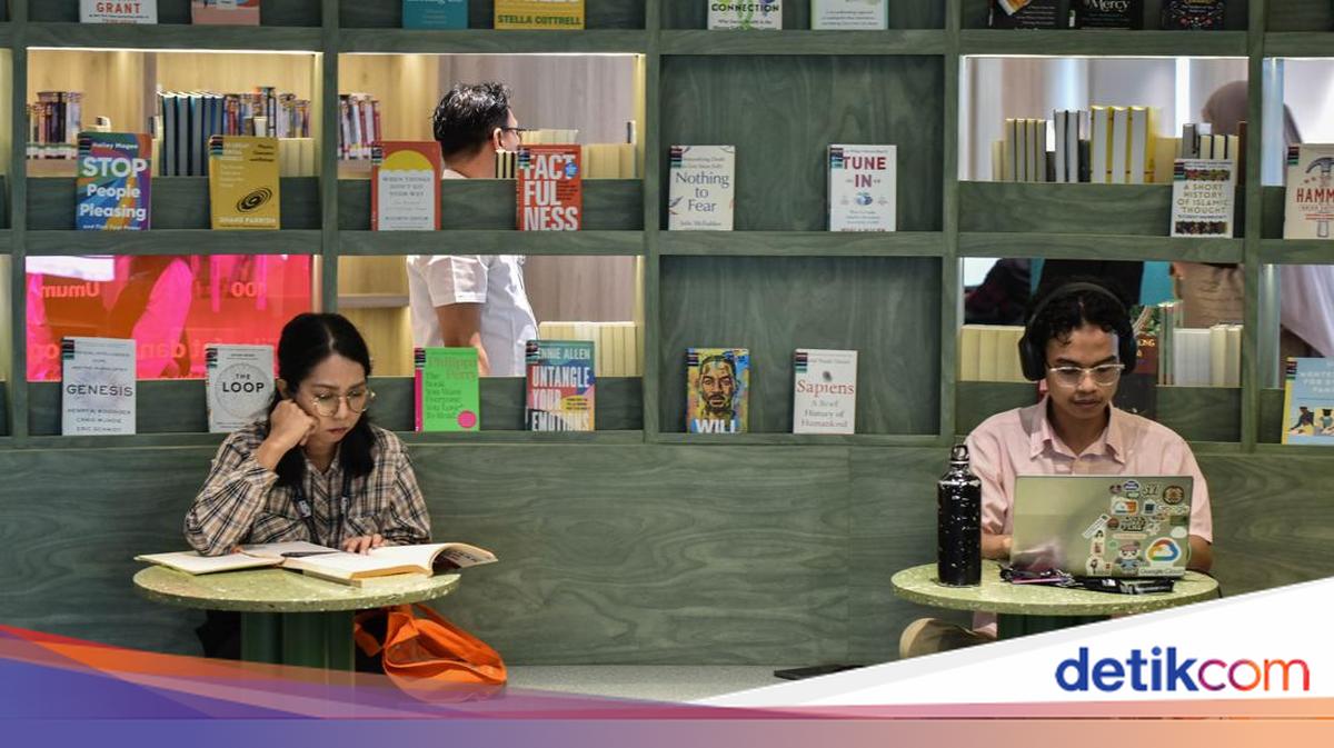 Ketentuan Berkunjung ke Perpustakaan Nyi Ageng Serang, Cek Jam Bukanya!