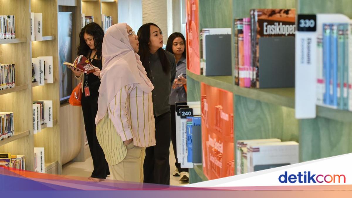 Mengenal Perpustakaan Nyi Ageng Serang, Begini Cara Berkunjungnya