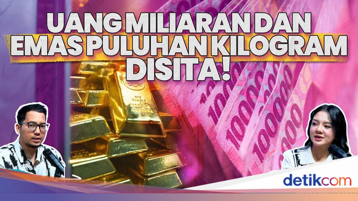 Terungkap Pusara Hasil Rasuah Batu Bara
