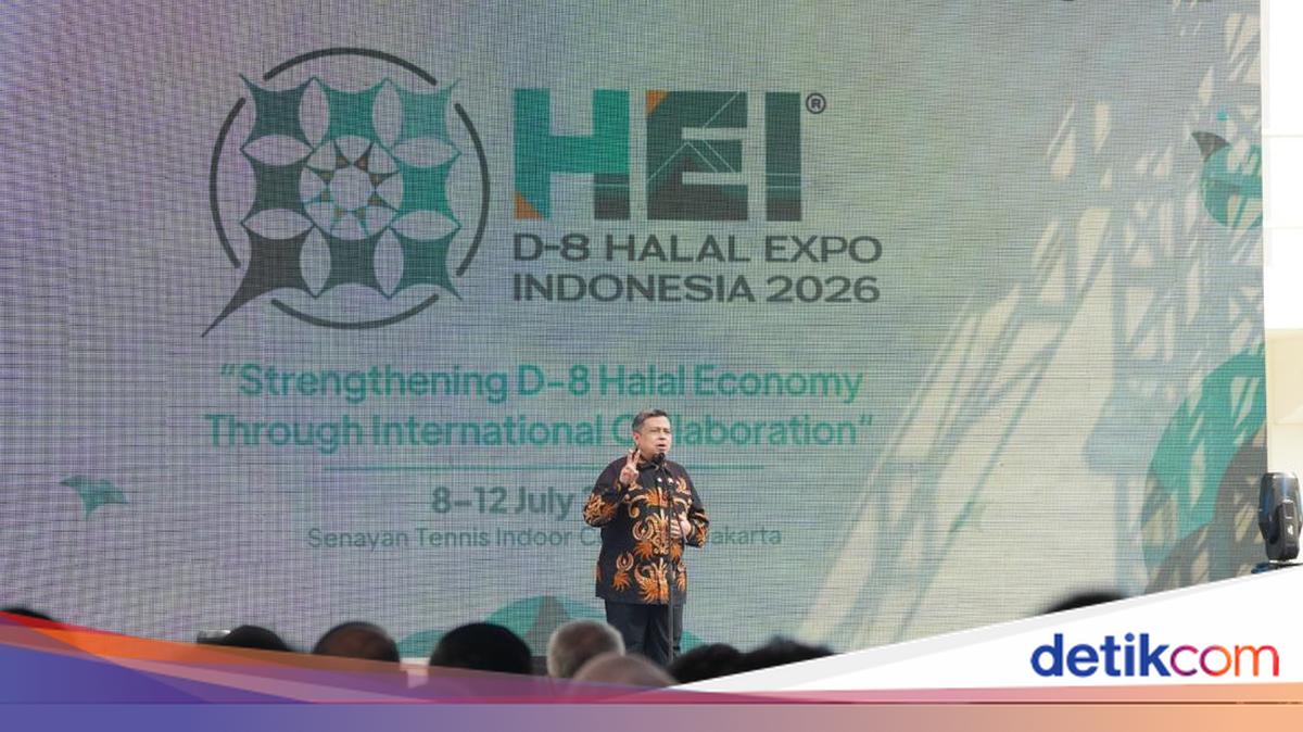 Di Forum D8, Kepala BPJPH Tegaskan 2026 sebagai Tahun Halal Indonesia