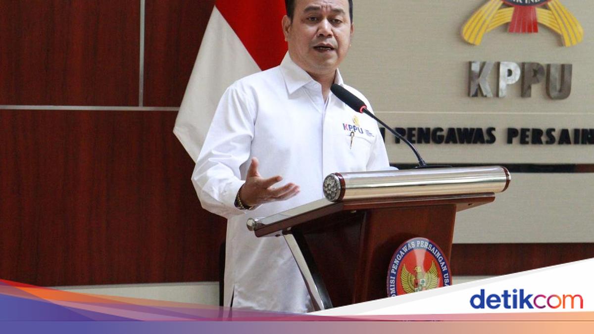 Gopprera Panggabean Terpilih Sebagai Ketua KPPU Periode 2026-2029