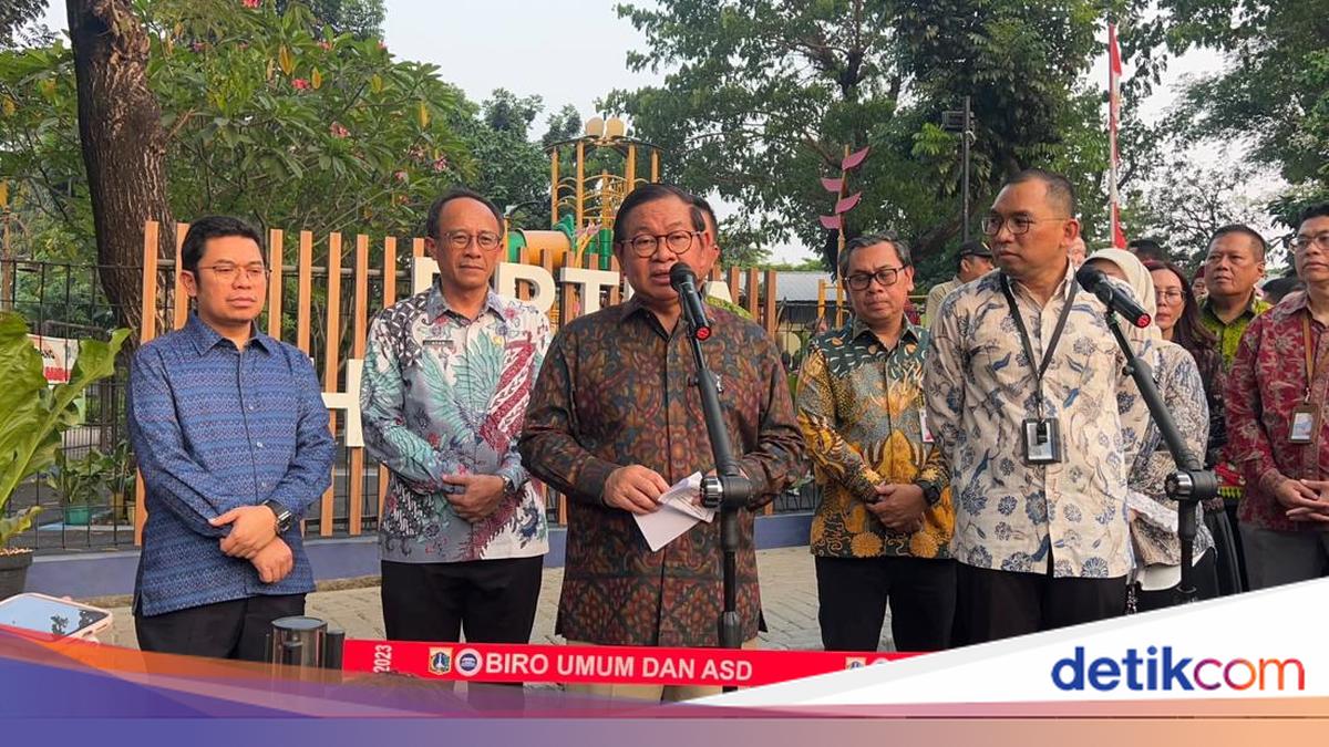 Pramono Buka Peluang 6 Halte Transjakarta Dikelola Bareng Swasta