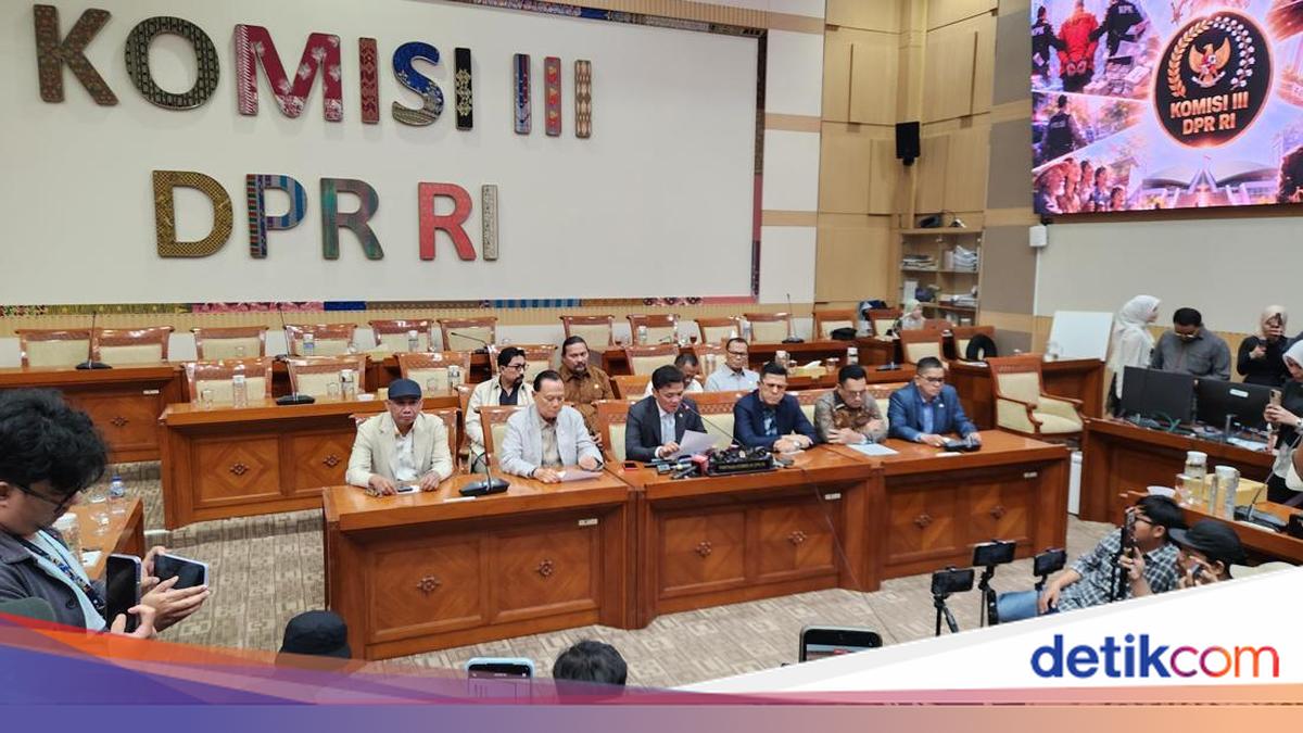 Semua Fraksi Komisi III DPR Dukung Kortas Tipikor Polri Usut Korupsi Batu Bara