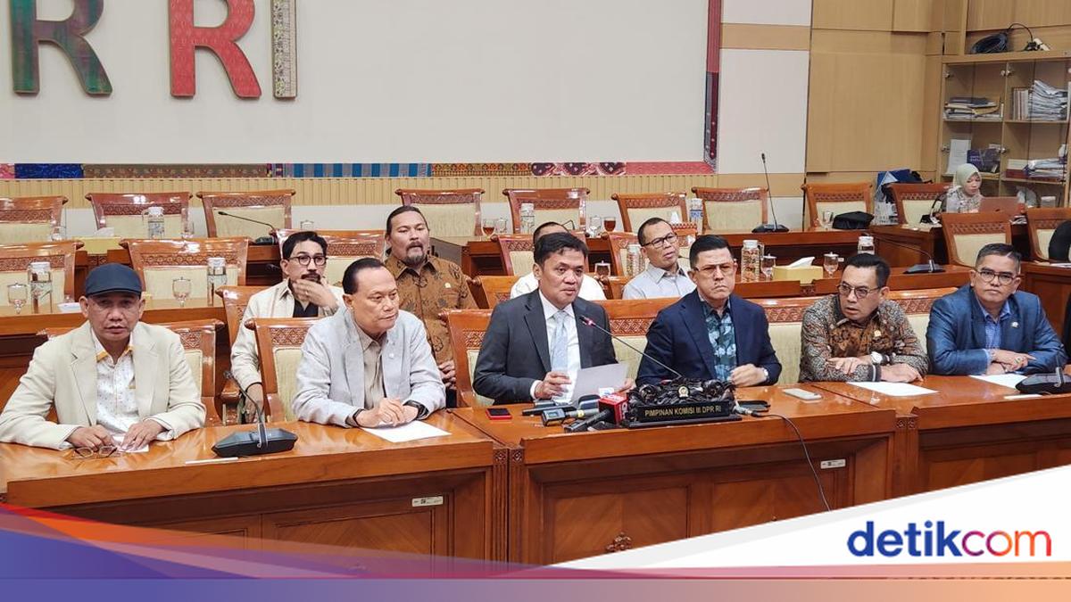Komisi III DPR Minta TNI-Polri Solid dalam Pemberantasan Korupsi