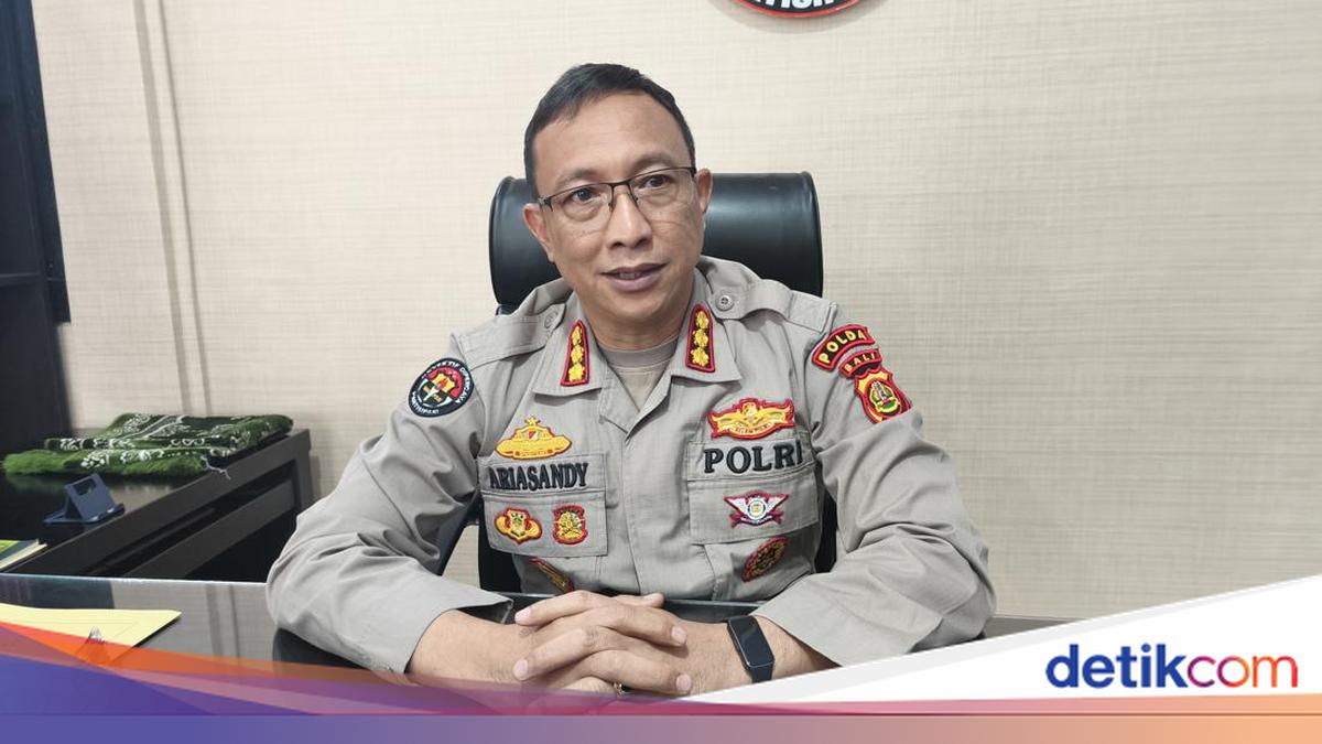 WN Rusia Ngaku Disandera OTK Selama 30 Jam di Bali, Pelaku Minta Akun Kripto