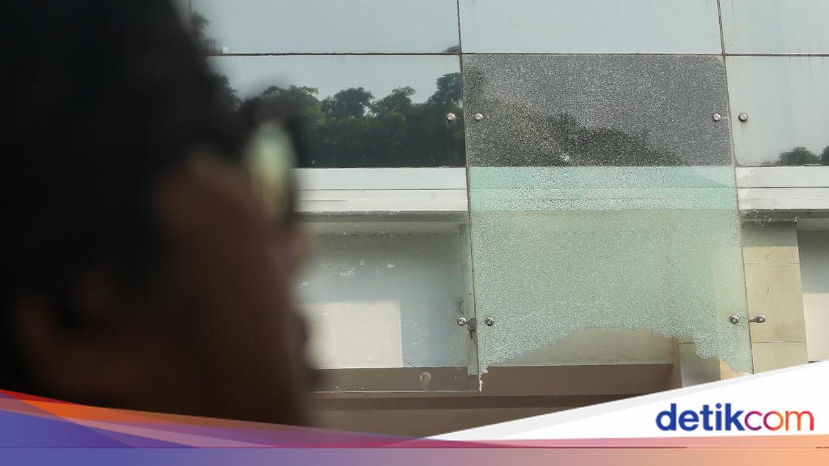 BGN Buka Suara soal Insiden Kaca Gedung Pecah, Bakal Evaluasi Menyeluruh