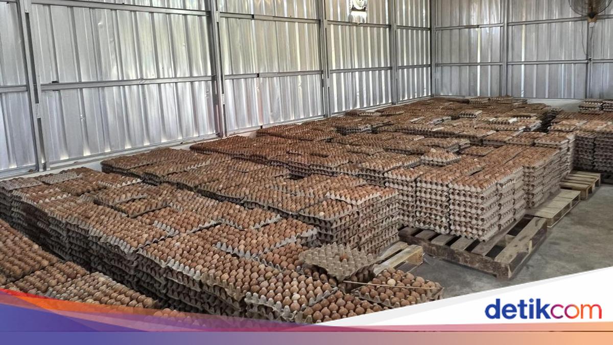 Napi Raup Rp 800 Ribu Per Bulan dari Hasil Urus Ternak di Lapas Ciangir