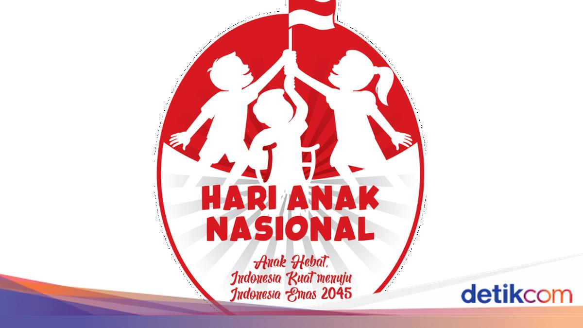 Tema dan Logo Resmi Hari Anak Nasional 2026: Makna dan Filosofi