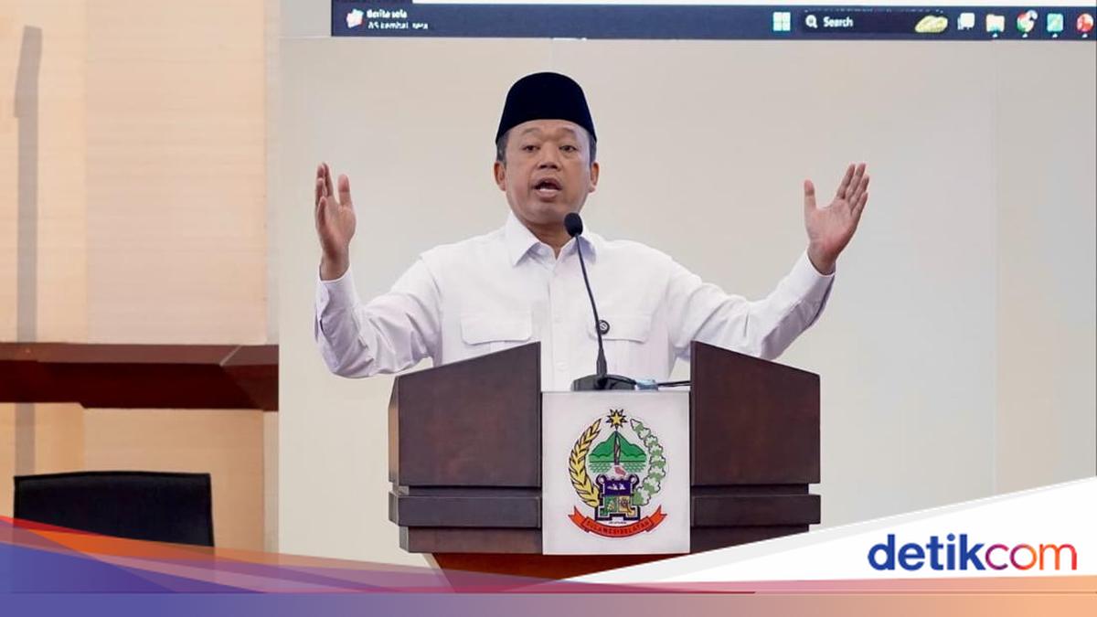 Nusron Tegaskan Perlindungan Lahan Pertanian Jadi Prioritas Pemerintah