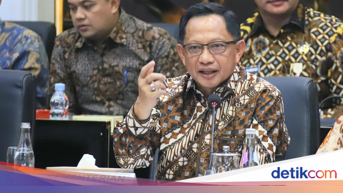 Tito Siap Integrasikan Sistem Data Kemendagri ke Satu Data Indonesia