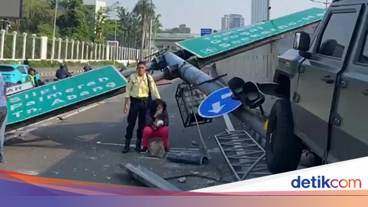 Kecelakaan Mobil Maung TNI di Exit Tol Slipi: Pelajaran Penting dari Sopir Mengantuk