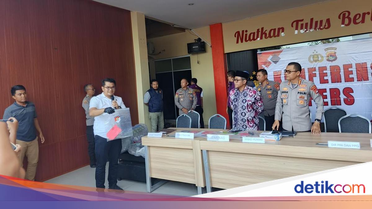 Kronologi Kasus Pembakaran Santri di Lombok hingga 2 Orang Jadi Tersangka