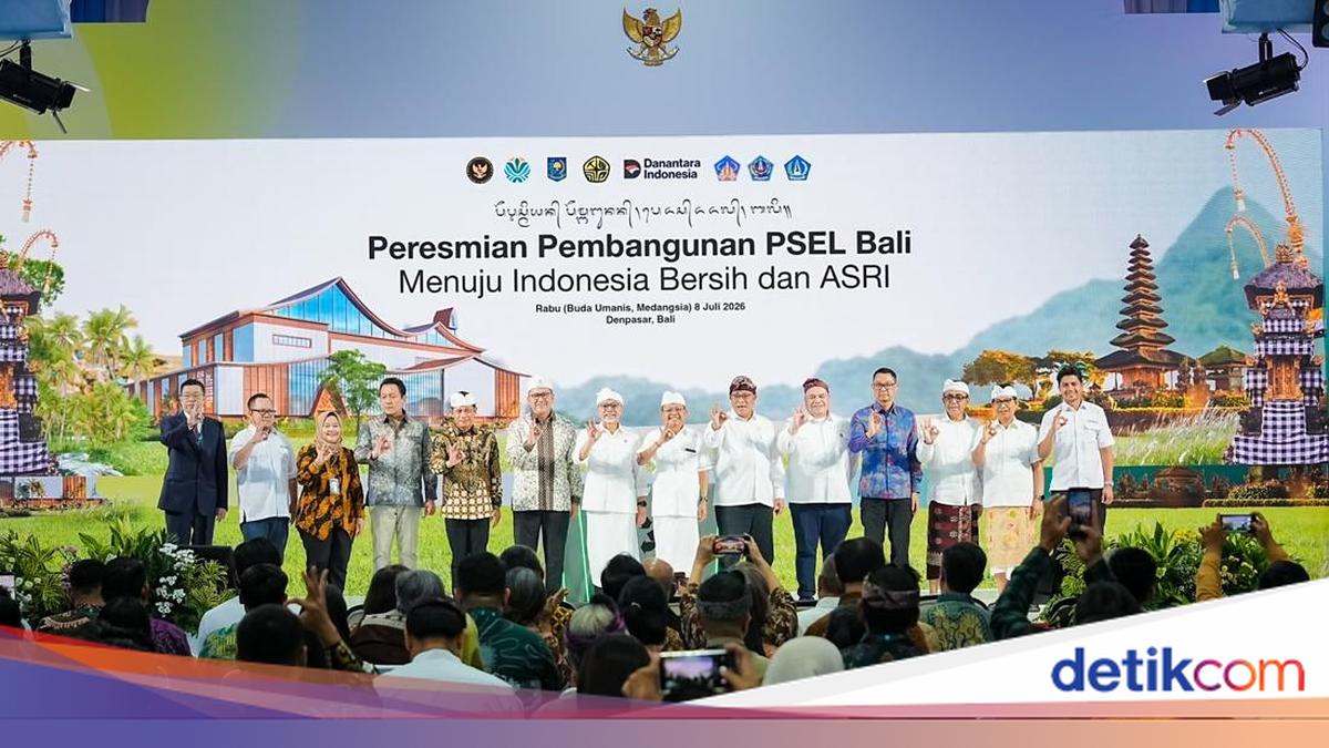 Bupati Badung Sebut PSEL Denpasar Raya Ditarget Beroperasi Akhir 2027