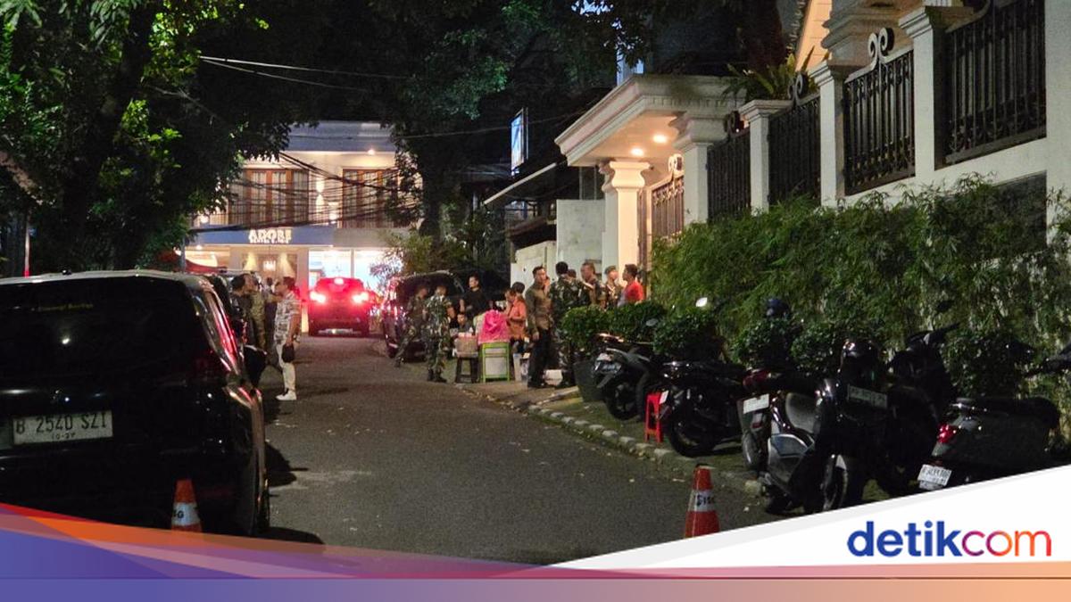 DPP IMM Minta Penjelasan Terbuka TNI soal Penjagaan Rumah Pribadi Febrie Ardiansyah
