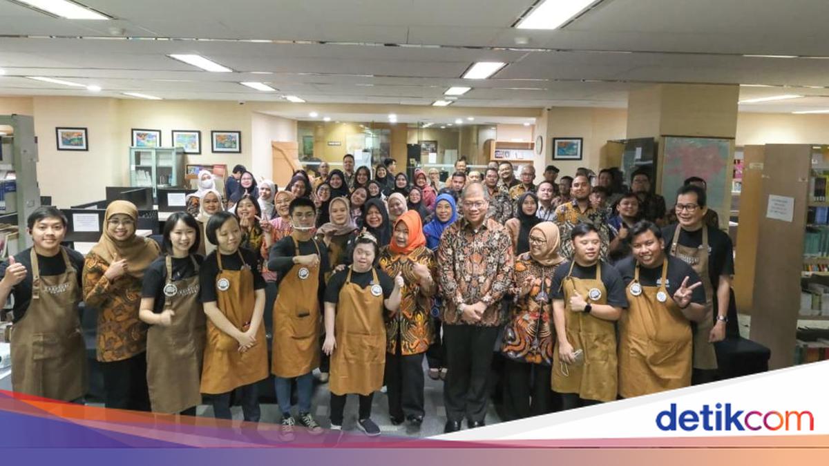 Perpustakaan MPR RI Gelar Literasi Kreatif 'Demokrasi dalam Secangkir Kopi'