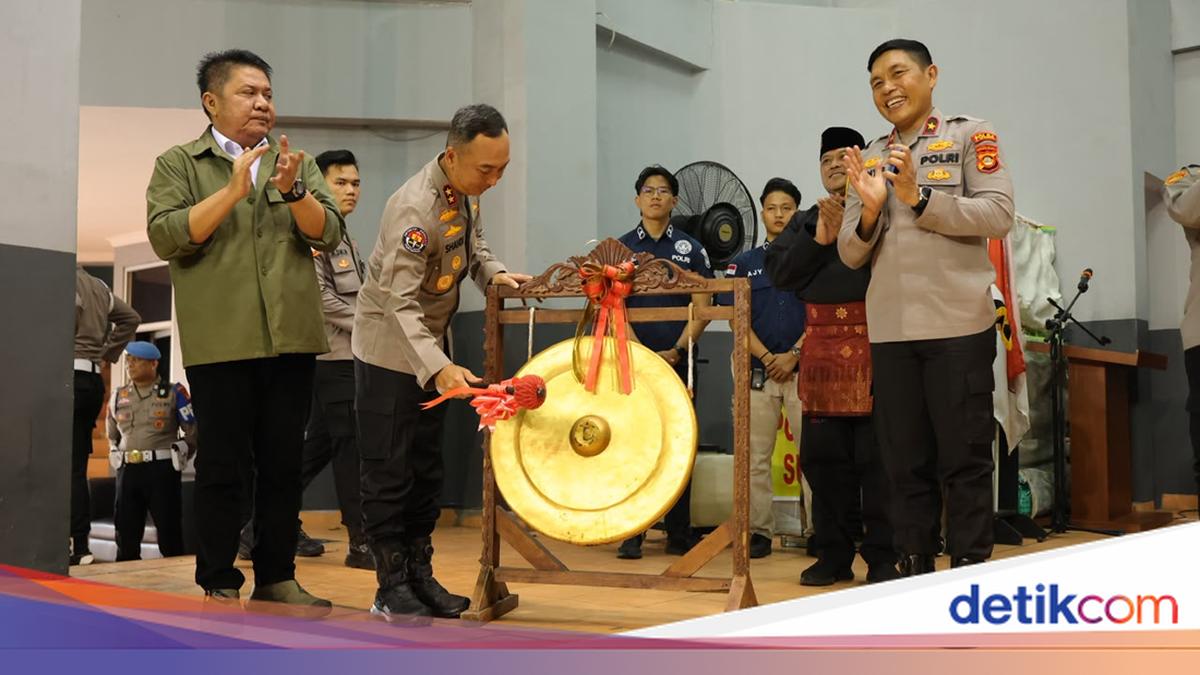 Polda Sumsel Gelar Kejuaraan Pencak Silat Kapolda Cup 2026