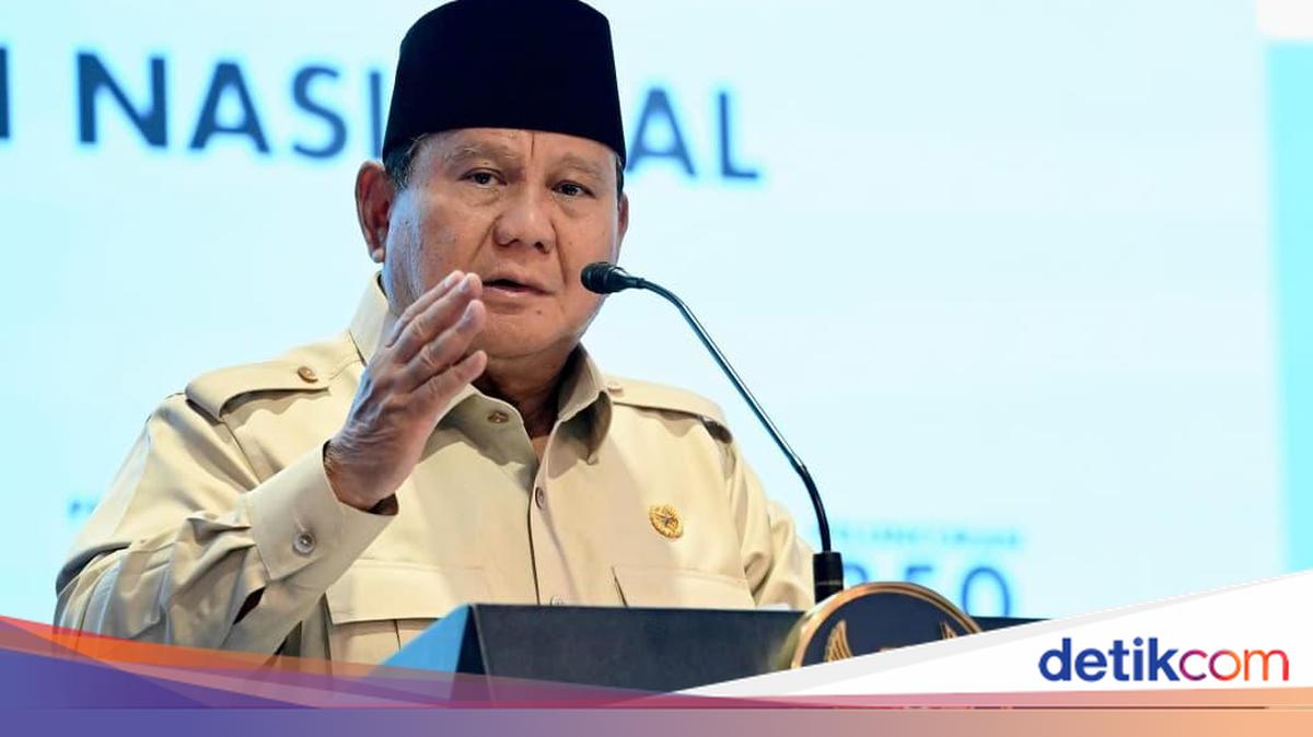 Prabowo Sebut RI Jadi Sorotan Dunia karena Terdepan Kurangi Emisi Lewat B50