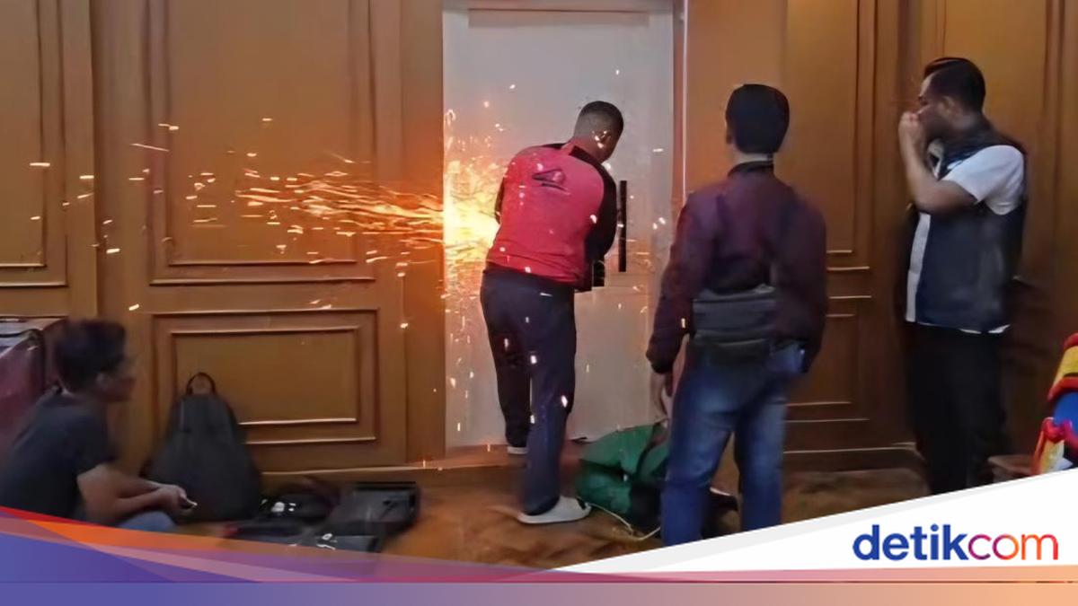 Ahli Kunci Sebut Brankas Berisi 74 Kg Emas di Bogor Canggih, Punya 2 Lapis Baja