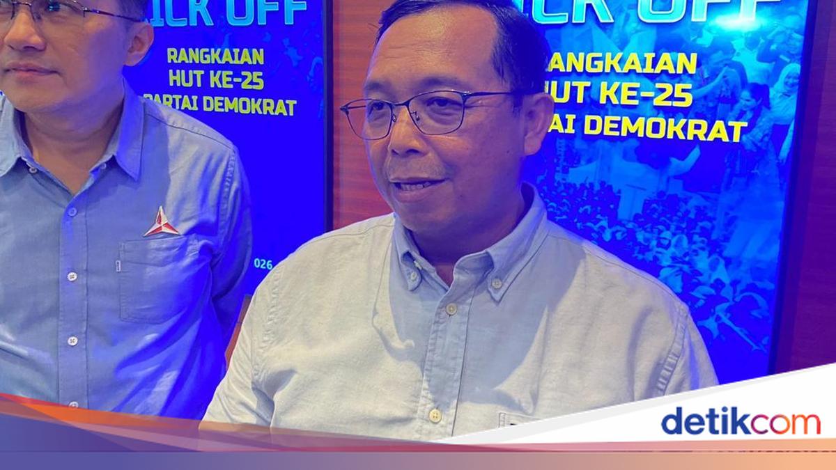 Demokrat Ingin RUU Pemilu Segera Dibahas: Supaya Ada Sosialisasi