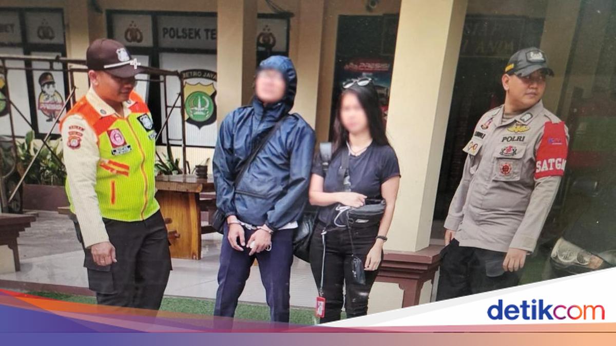 Penipu Travel Vlogger Dibekuk Usai Terdeteksi CCTV Stasiun Manggarai