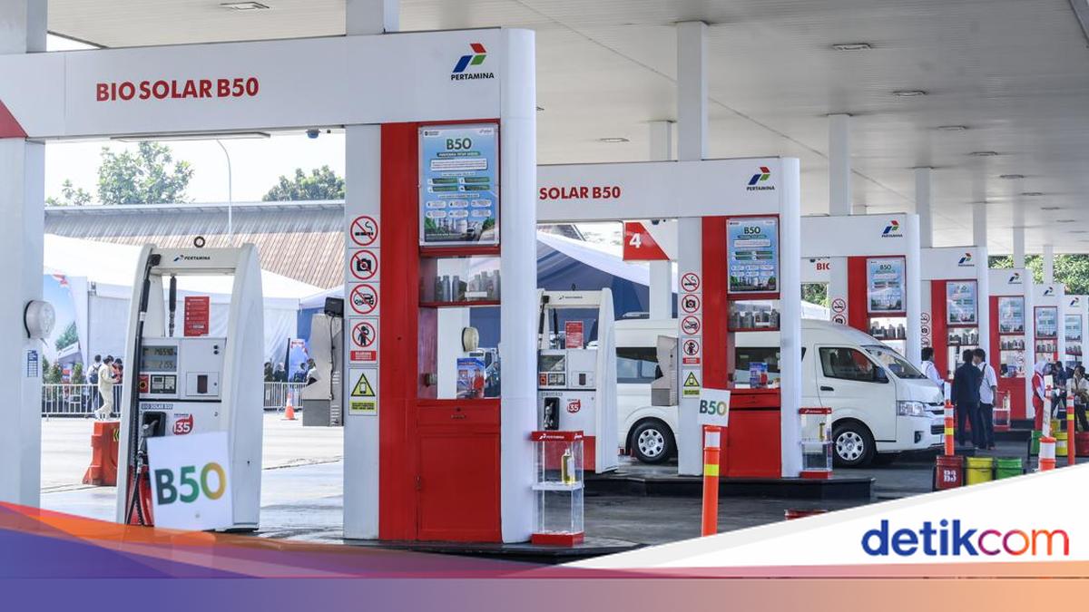 Prabowo Resmi Luncurkan B50, Indonesia Jadi Pelopor Biodiesel 50%