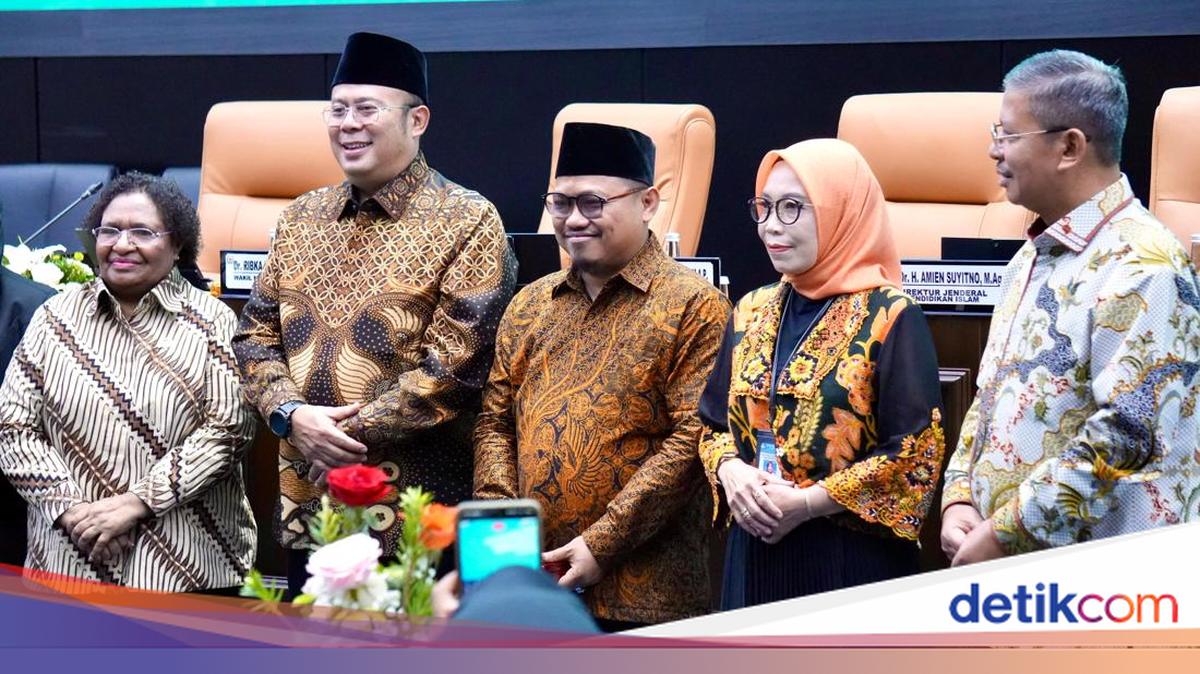 Wamendagri Ribka Dorong Jajaran Pemda Perkuat Ekosistem Pendidikan