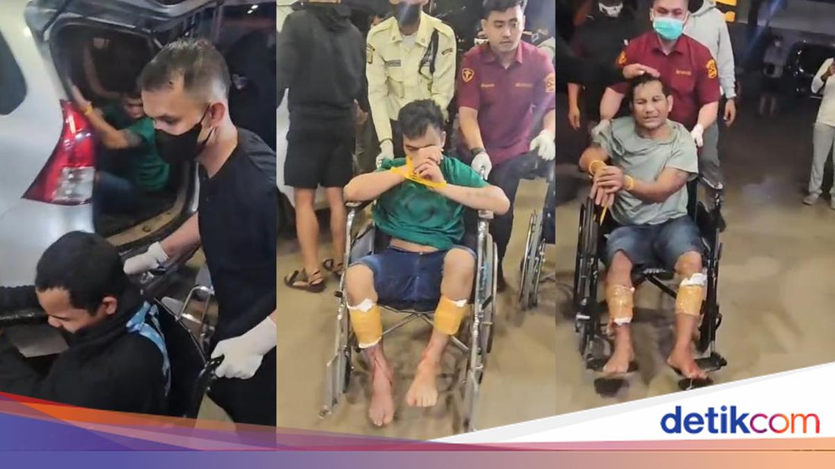 Melawan Pakai Mandau, 3 Bandar Narkoba Bikin Polisi Gugur di Katingan Didor