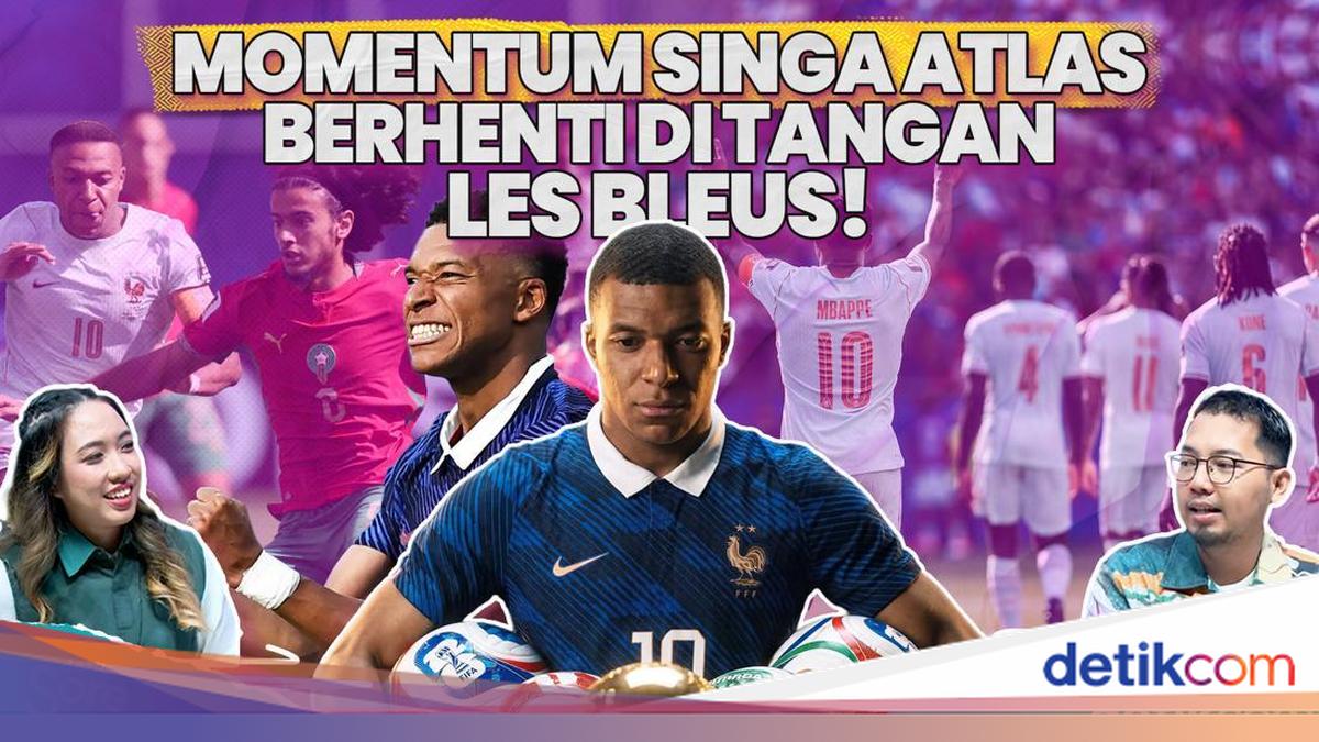 Mbappe Bawa Prancis Melaju Ke Semifinal, Negara Mana Siap Menyusul?