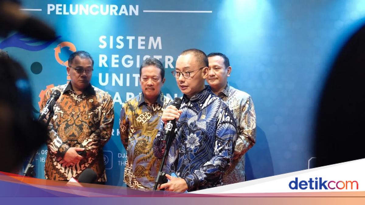 Eddy Soeparno Ungkap Peluncuran SRUK Perkuat Tata Kelola Pasar Karbon