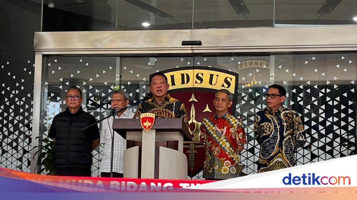 6 Poin Pernyataan Jampidsus Kejagung soal Polri Usut 3 Kasus Korupsi