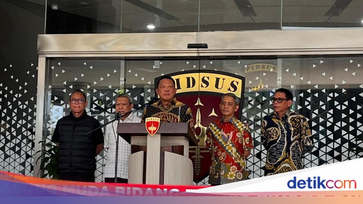 Jampidsus Akui Rumah di Sentul TKP Brankas Isi 74 Kg Emas dan Rp 282,4 Miliar Miliknya