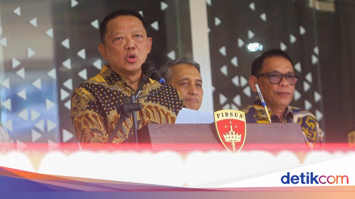 Komisi III DPR Ungkap Pesan Prabowo buat Aparat Usut Kasus Febrie Adriansyah
