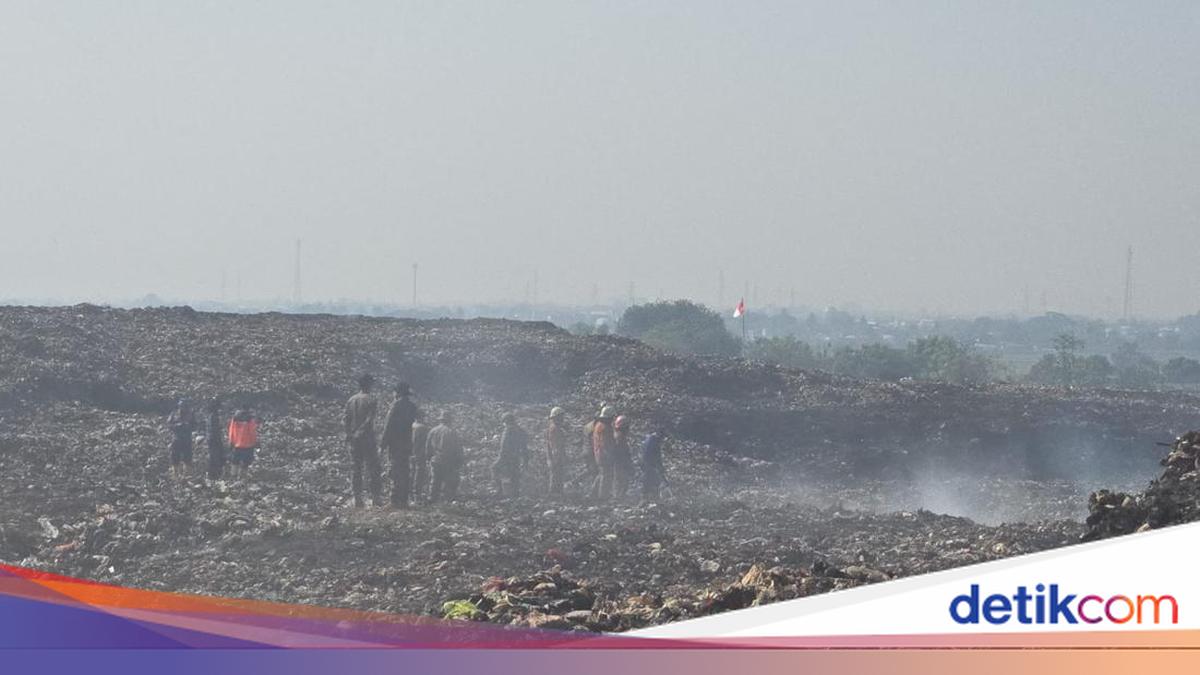 Kondisi Terkini 398 Warga Korban ISPA Akibat Kebakaran TPA Jatiwaringin