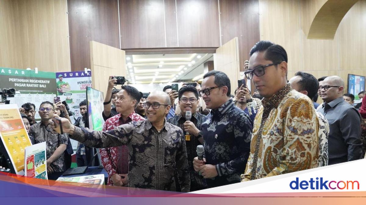 Bima Arya Ungkap Pentingnya Sistem Pangan-Pengelolaan Lingkungan bagi Kota